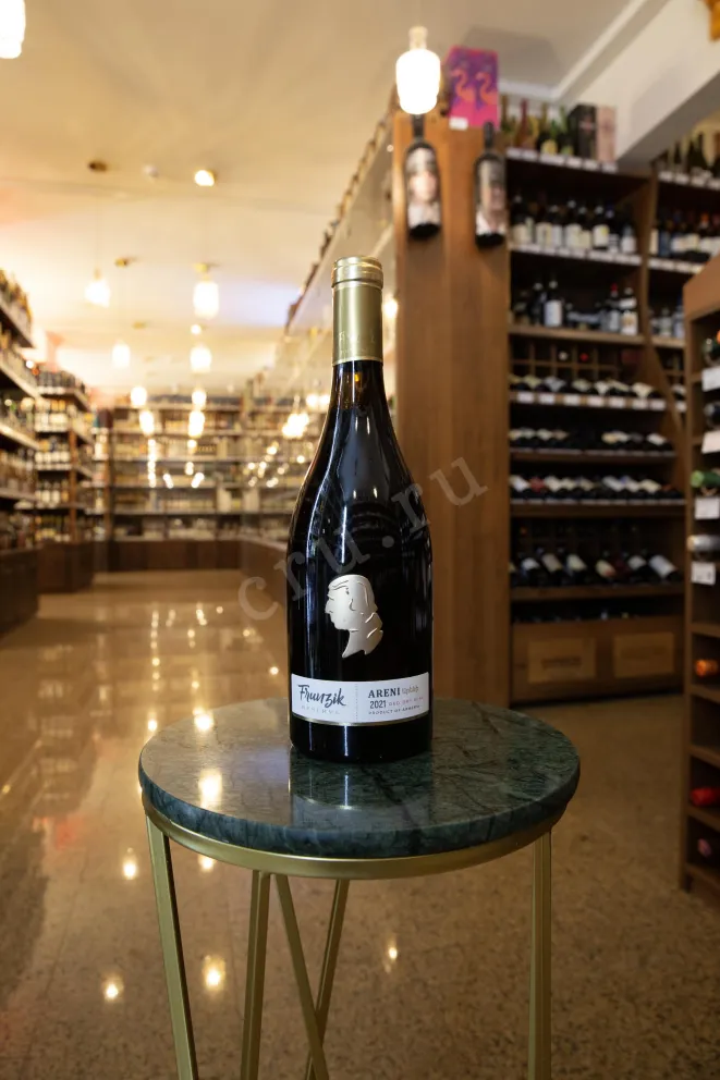 В магазине Крю Профи Frunzik Reserve 2021 0.75 л