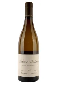 Вино Puligny-Montrachet AOC Domaine de Montille 2018 0.75 л