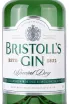 Этикетка Bristolls 0.7 л