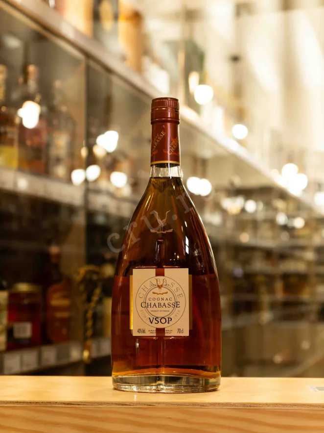 В магазине Крю Профи Chabasse VSOP 0.7 л