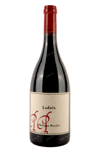 Вино Philippe Pacalet Ladoix 2019 0.75 л