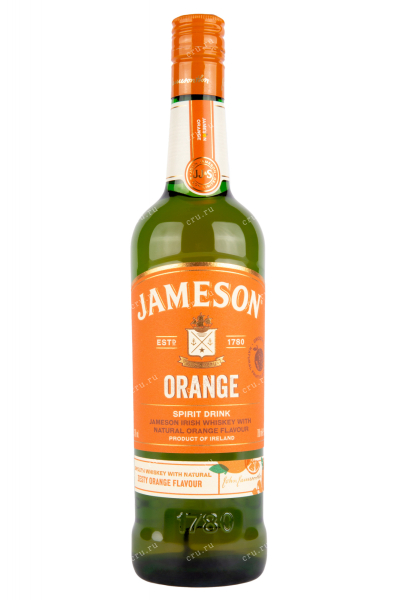 Виски Jameson Orange  0.7 л