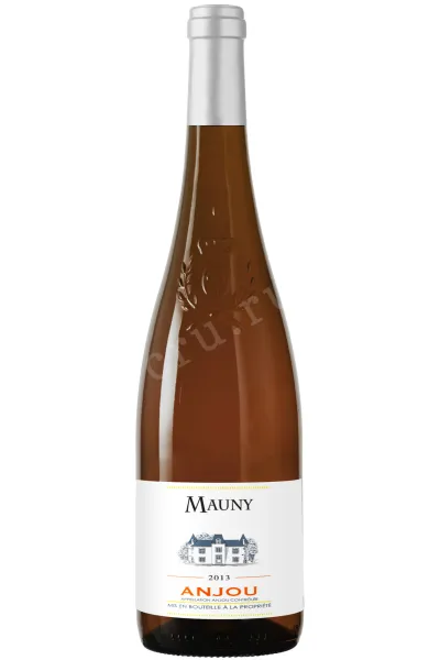 Вино Mauny Blanc Anjou AOC 2024 0.75 л