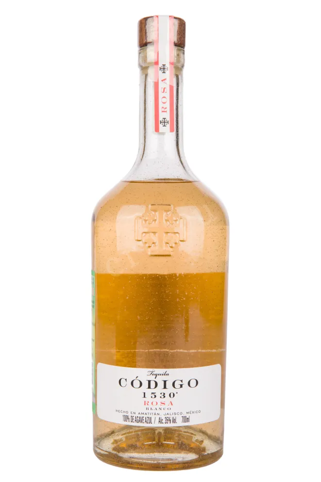 Текила Codigo 1530 Rosa Blanco  0.75 л