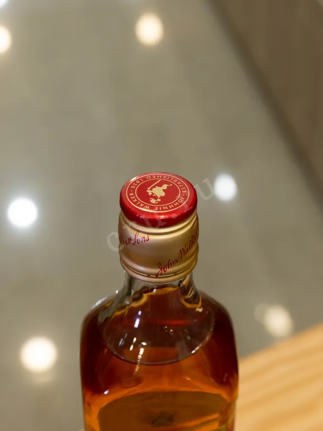 Пробка Johnnie Walker Red Label 0.5 л