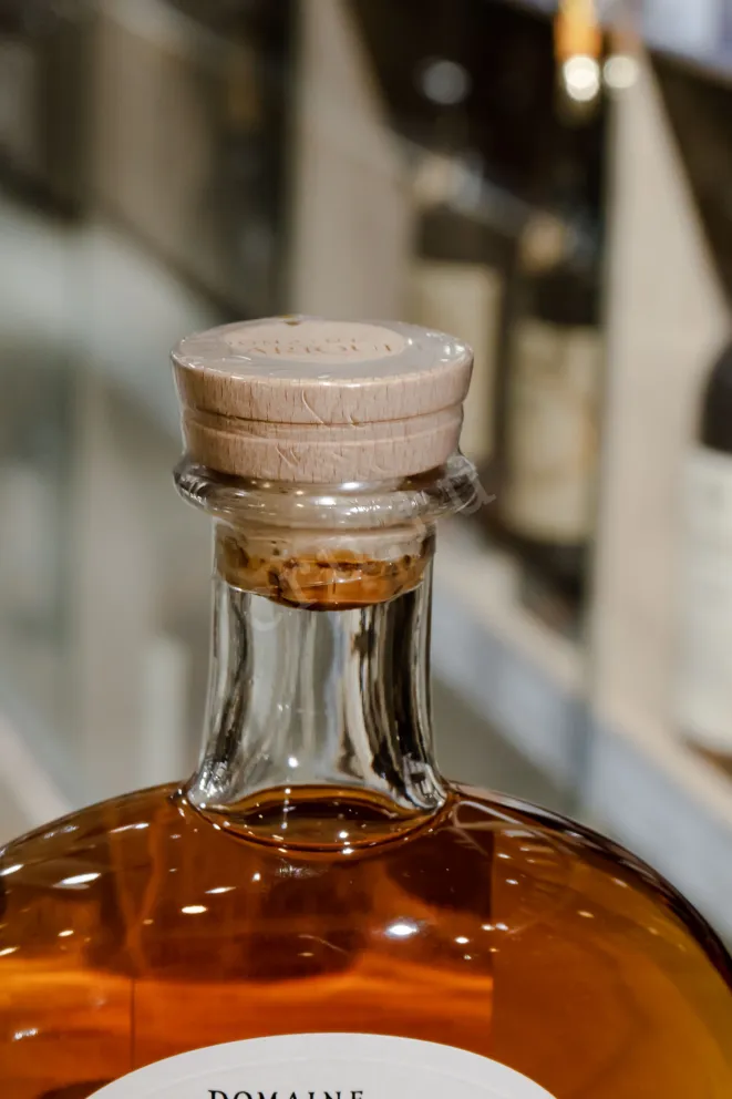 Пробка Chateau du Tariquet Folle Blanche 3 years 0.5 л