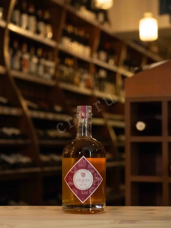 В магазине Крю Профи L’O D’isy Marc’O 0.5 л