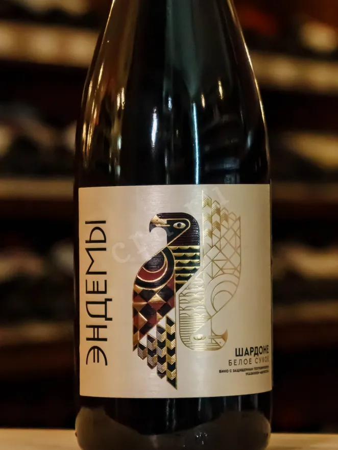В магазине Крю Профи Endemy Chardonnay 2021 0.75 л