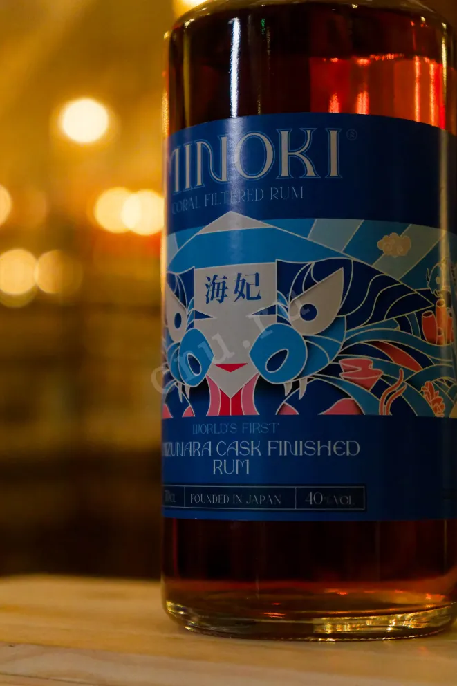 В магазине Крю Профи Minoki Mizunara Cask Finished in gift box 0.7 л