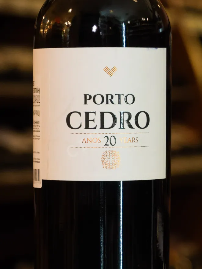 В магазине Крю Профи Porto Cedro 20 years 2002 0.75 л