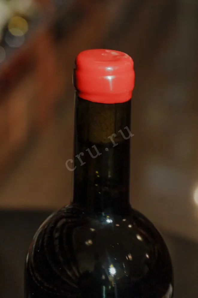 Пробка Qvevruli Mukuzani 2023 0.75 л