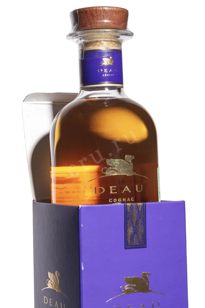 В подарочной коробке Deau VS in gift box 0.7 л