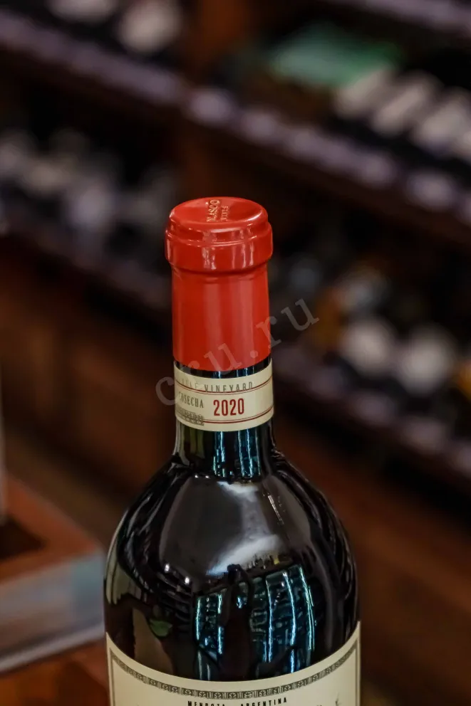 Пробка Hermandad Winemakers Series Cabernet Franc 2020 0.75                                                                                                                              л