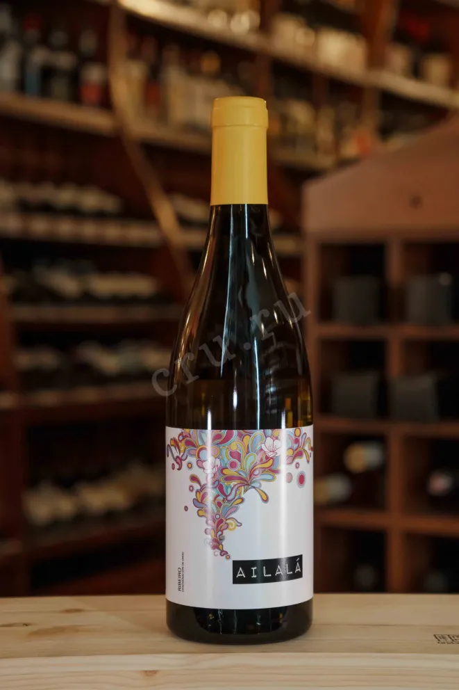 В магазине Крю Профи Ailala Treixadura Ribeiro 2019 0.75 л