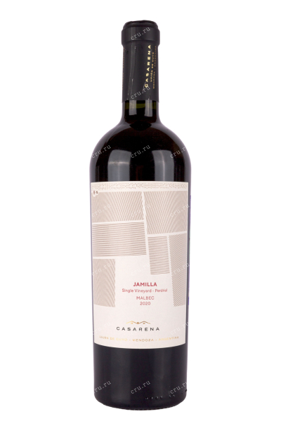 Вино Casarena Jamilla Malbec 0.75 л