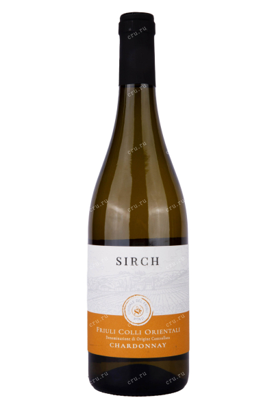 Вино Sirch Chardonnay 2022 0.75 л