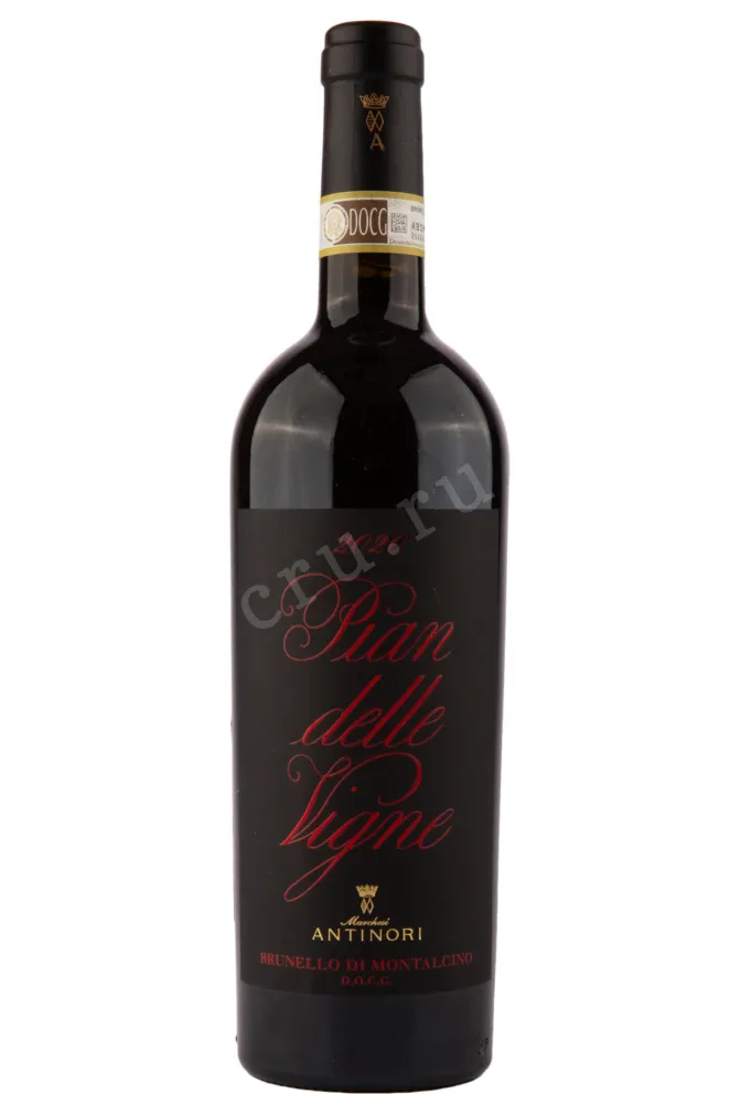 Вино Antinori Pian delle Vigne Brunello Di Montalcino DOCG 2020 0.75 л