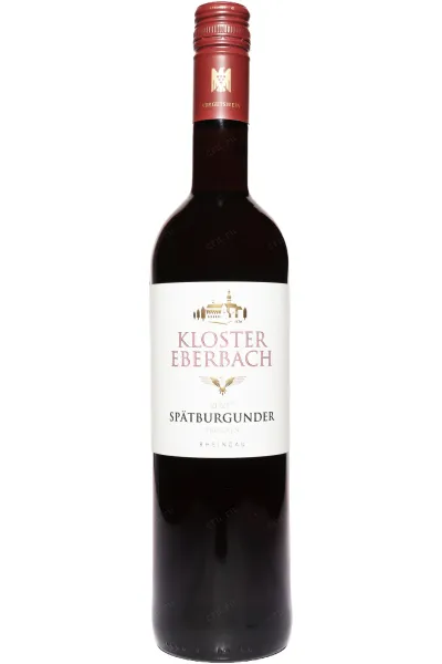 Вино Kloster Eberbach Spatburgunder Rheingau Trocken 2021 0.75 л