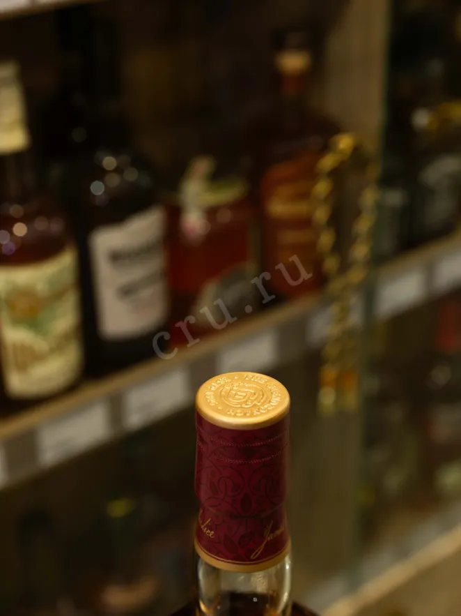 Пробка Glendronach 12 years in gift box 0.7 л