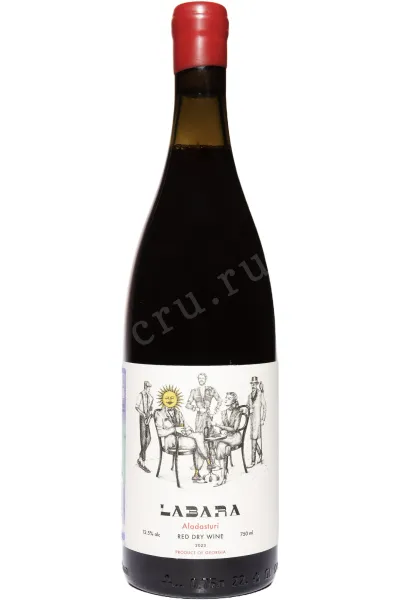 Вино Labara Aladasturi 2023 0.75 л