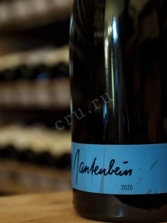 В магазине Крю Профи Gantenbein Pinot Noir 2019 0.75 л