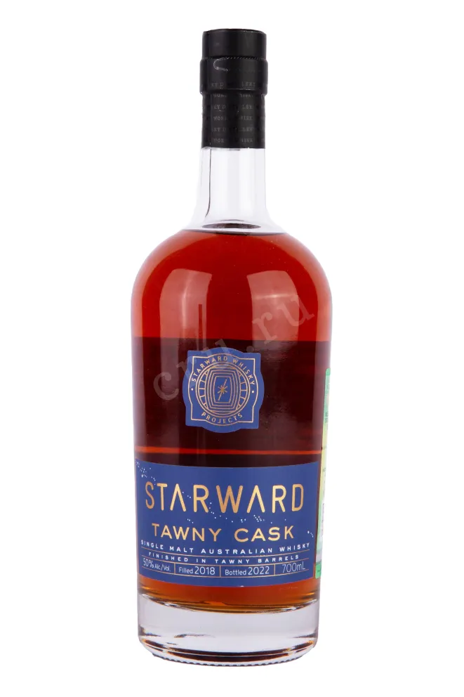 Бутылка Starward Tawny Cask in giftbox 0.7 л