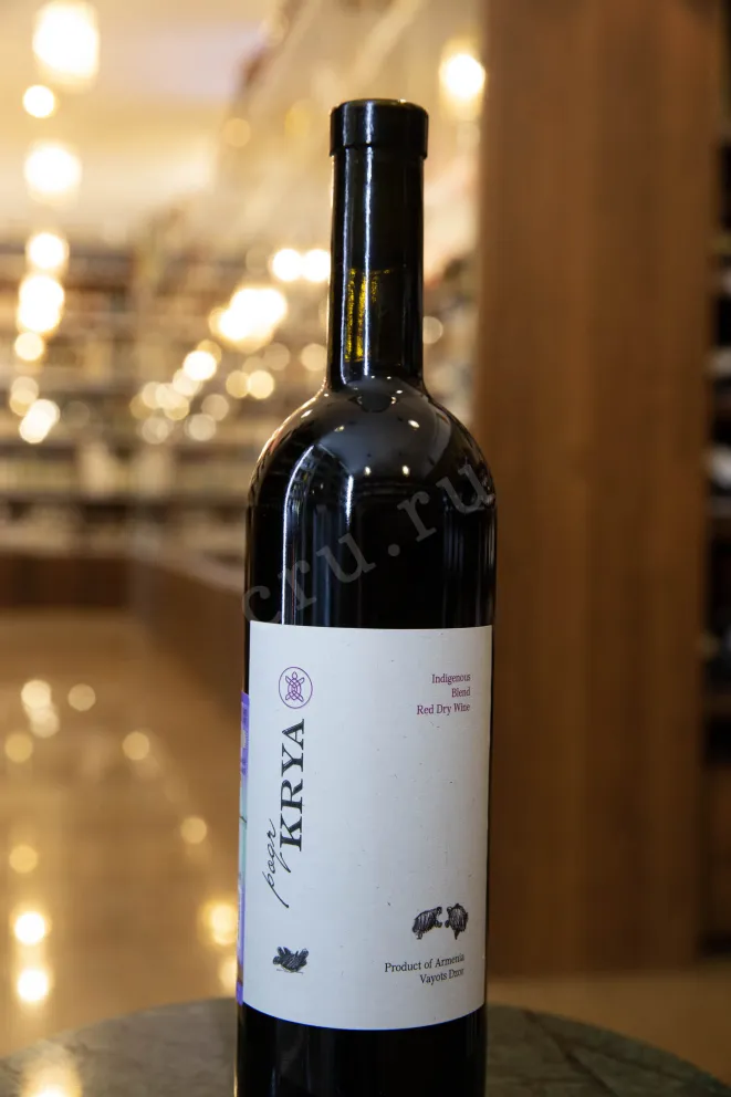 В магазине Крю Профи Poqr Krya 2022 0.75 л