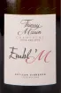 Этикетка Thierry Massin EmblM 0.75 л