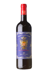 Вино Rocca Guicciarda Chianti Classico Riserva 2017 0.75 л