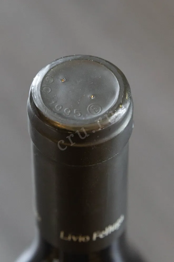 Пробка Livio Felluga Sharis delle Venezie IGT 2016 0.75 л