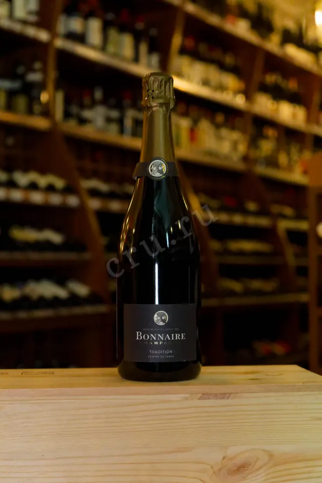 В магазине Крю Профи Bonnaire Tradition 2018 0.75 л