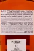 Коньяк Philbert Single Estate XO gift box  0.7 л