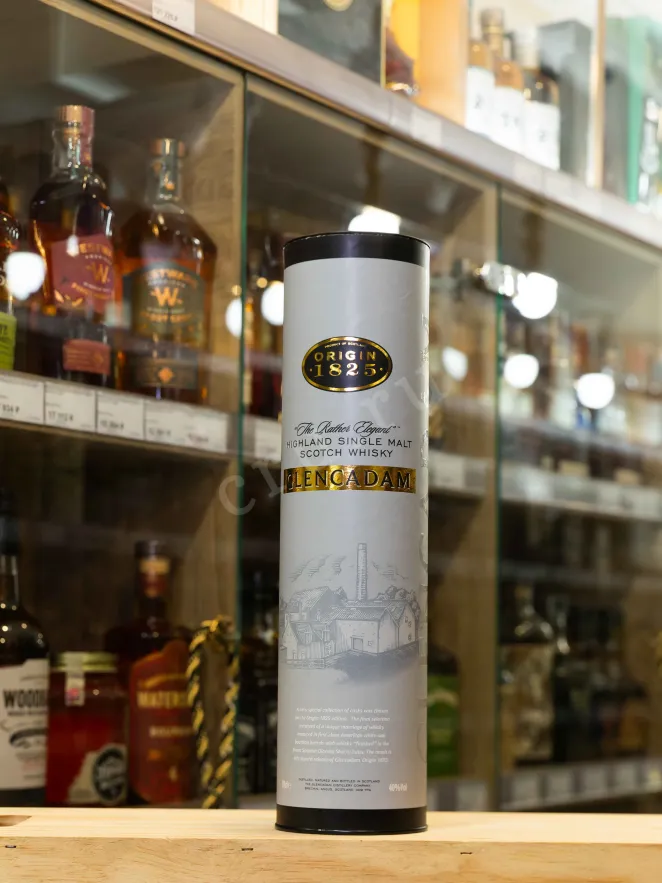 В магазине Крю Профи Glencadam Origin 1825 in tube 0.7 л