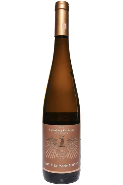 Вино Gut Hermannsberg Rotenberg Kabinnett Riesling 2023 0.75 л