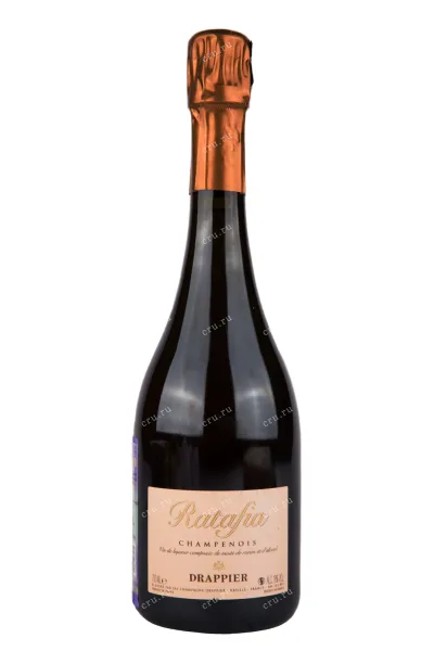 Вино Drappier Ratafía Champenois 2018 0.75 л