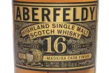 Этикетка Aberfeldy 16 Years Old Madeira Cask Finished in gift box 0.7 л