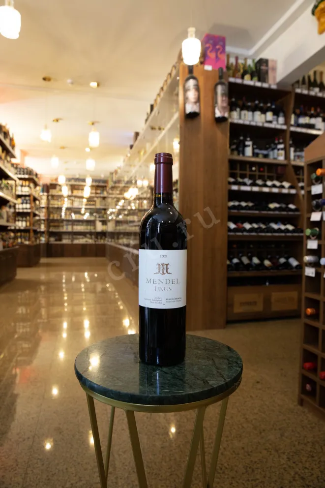 В магазине Крю Профи Mendel Unus 2021 0.75 л