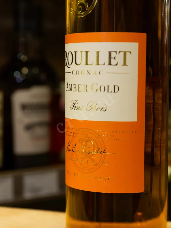 В магазине Крю Профи Roullet Amber Gold 0.7 л