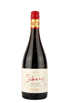 Вино Undurraga Sibaris Pinot Noir Reserva Especial 2020 0.75 л