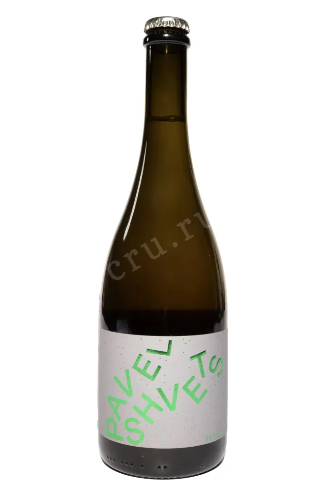 Игристое вино Павел Швец Рислинг 2022 0.75 л