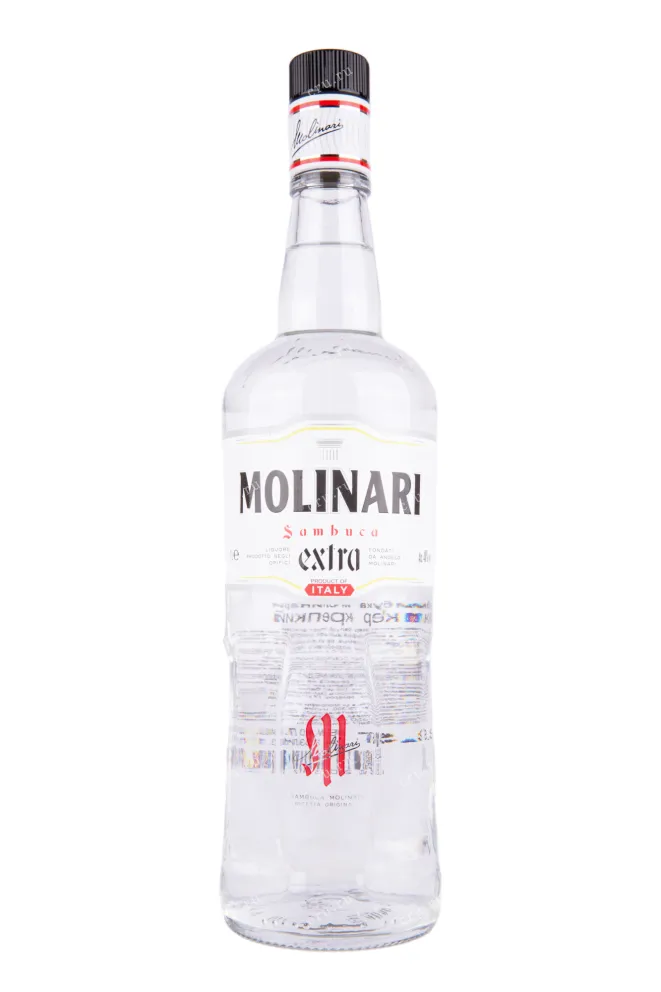 Самбука Molinari Extra  1 л