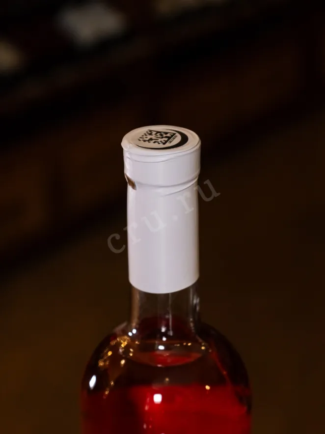 Пробка Kamar Areni Rose 2021 0.75 л