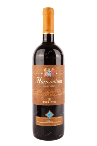 Вино Firriato Harmonium Nero d'Avola 2014 0.75 л