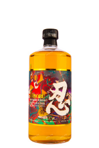 Виски Shinobu Blended Whisky  0.75 л