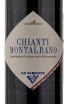 Этикетка вина Le Farnete Chianti Montalbano 2019 0.75 л