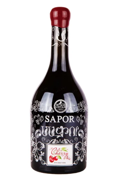 Вино Ijevan Sapor Red Semi Sweet 0.75 л