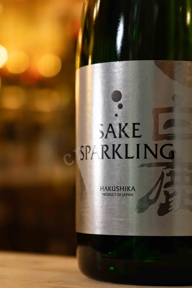 В магазине Крю Профи Harushika Sparkling Sake 0.72 л