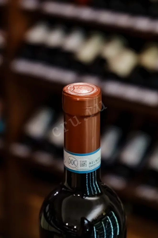 Пробка Cantine Povero Grignolino Buon Paggio DOC 2023 0.75 л
