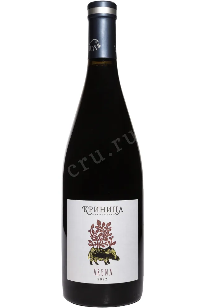 Вино Криница Бетта Арена 2022 0.75 л