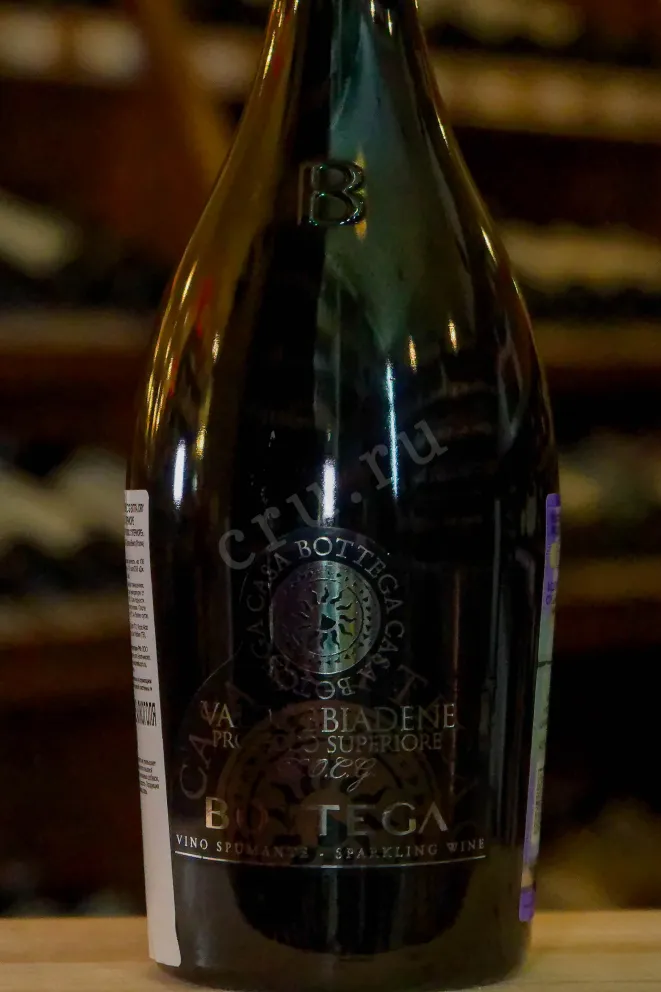 В магазине Крю Профи Casa Bottega Valdobbiadene Prosecco Superiore 0.75 л